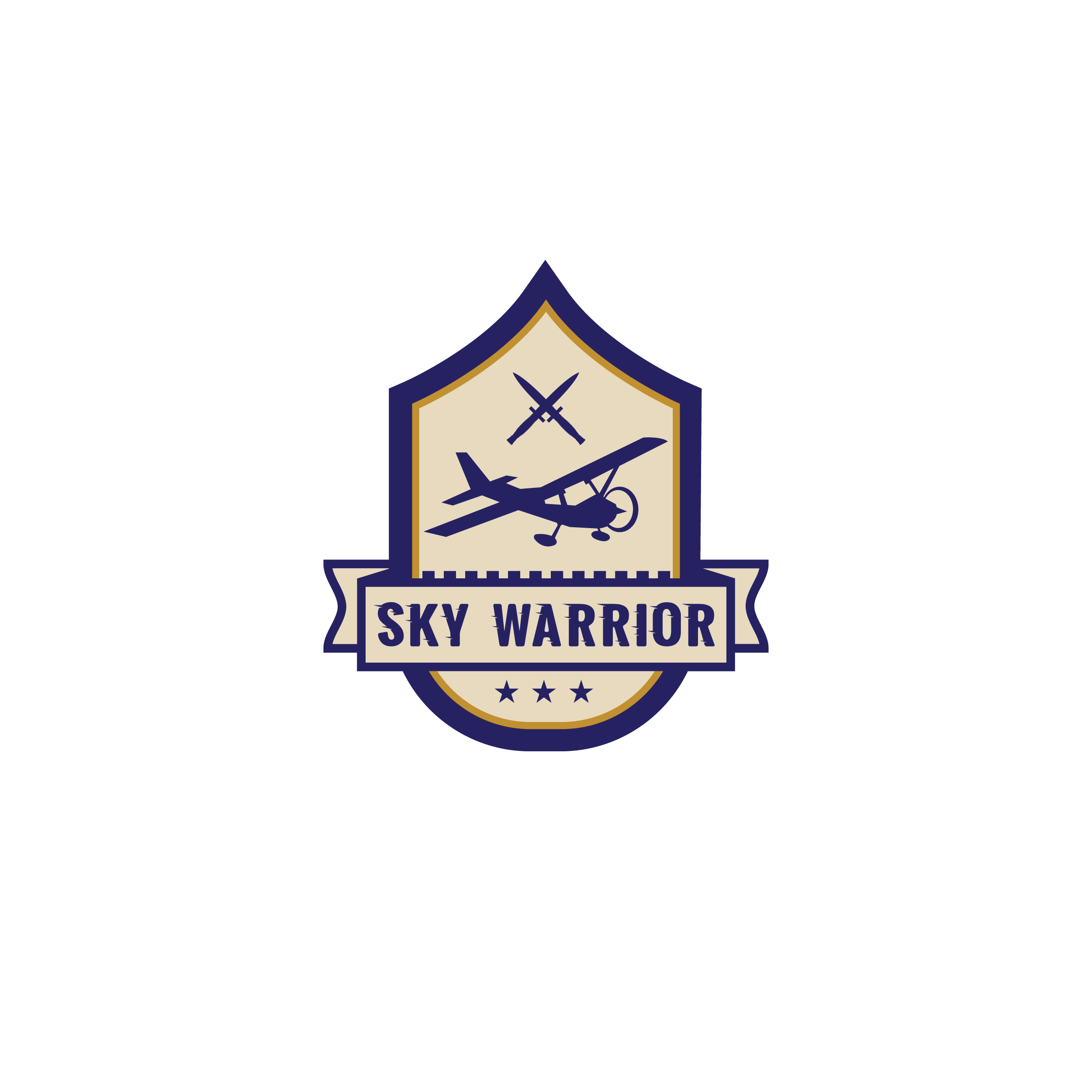 Logo Design by Luc1ano for Skywarrior Inc | Design #24764300