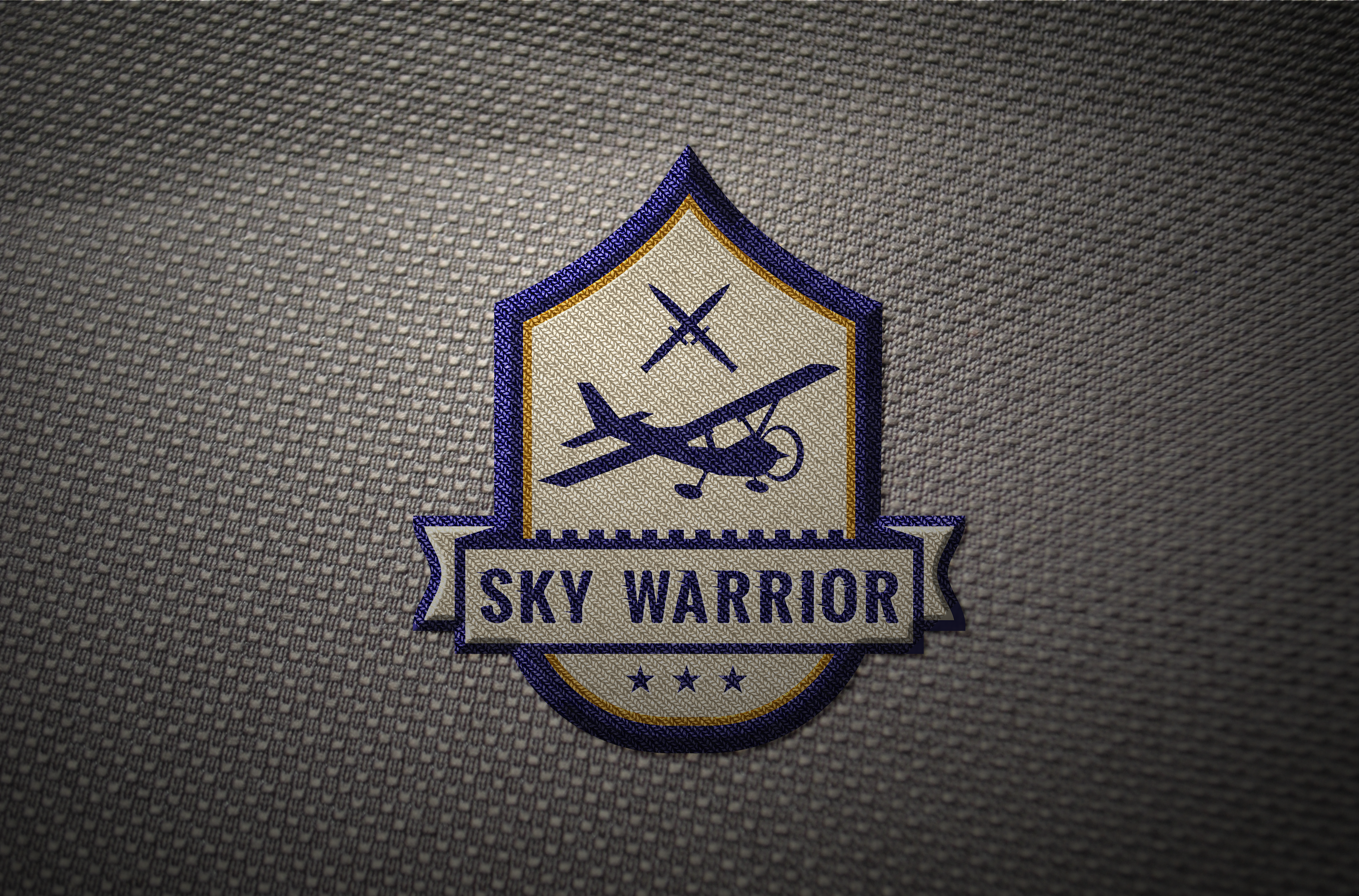 Diseño de Logo por Luc1ano para Skywarrior Inc | Diseño #24764302