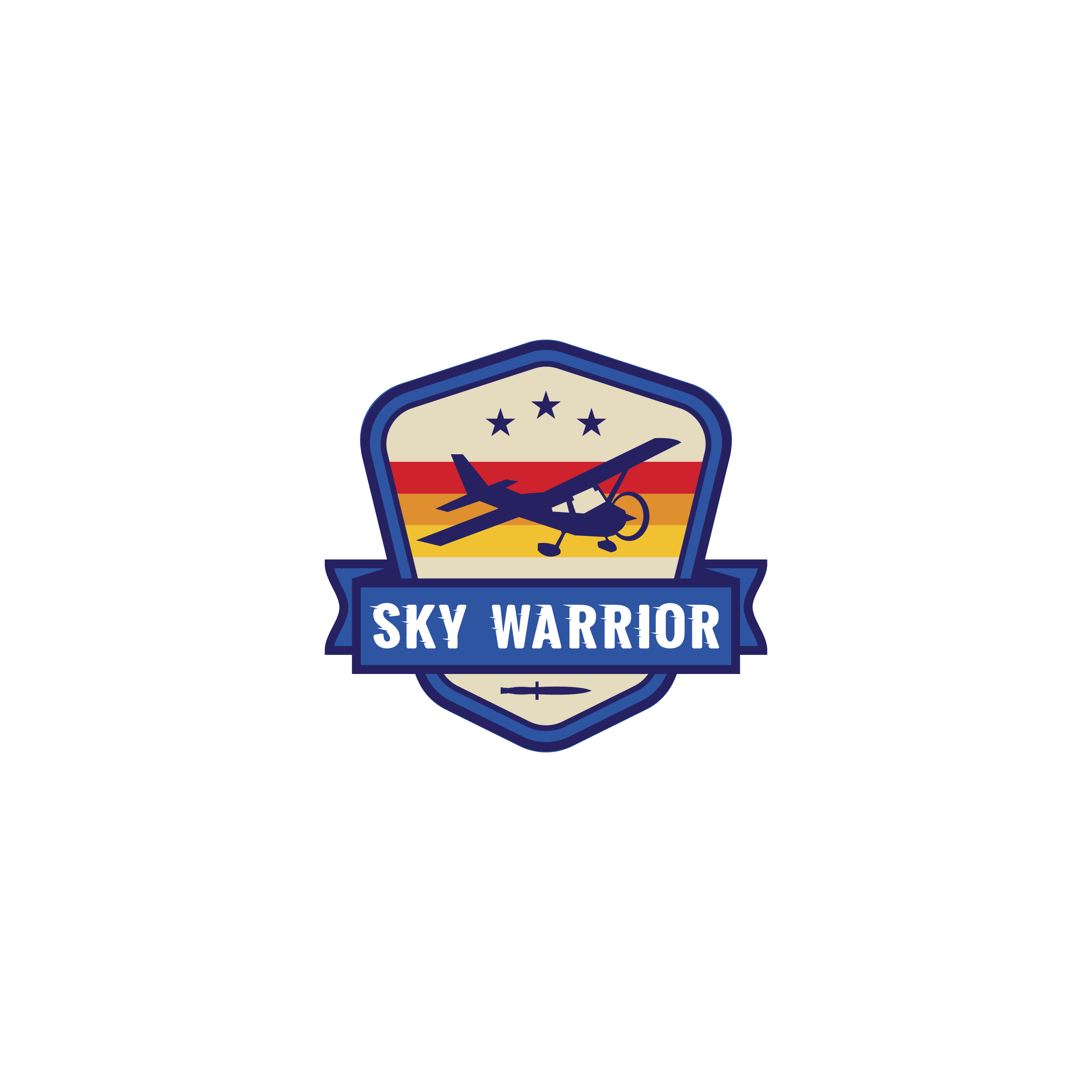 Logo Design by Luc1ano for Skywarrior Inc | Design #24764531