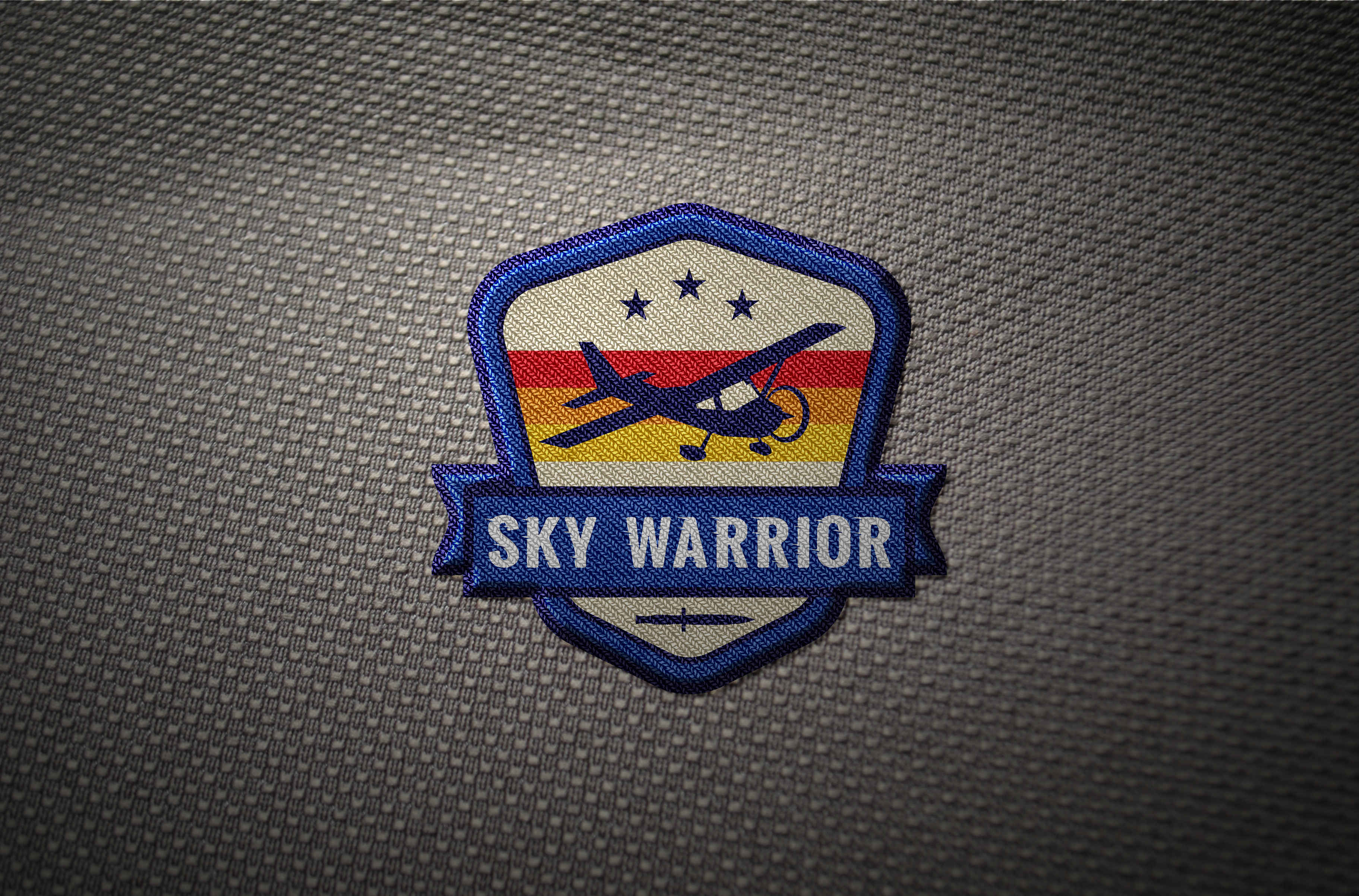 Logo Design by Luc1ano for Skywarrior Inc | Design #24764534