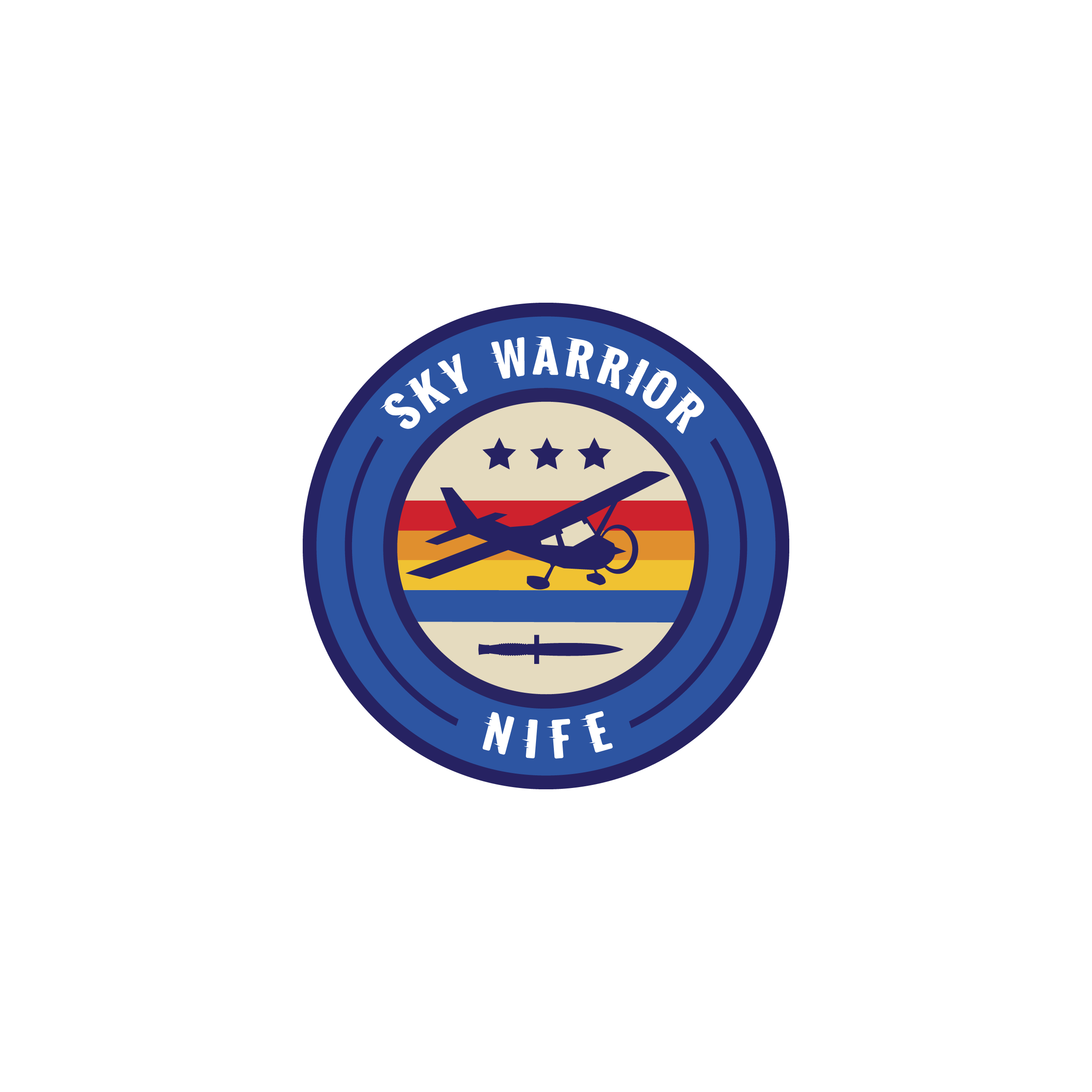 Logo Design by Luc1ano for Skywarrior Inc | Design #24781704