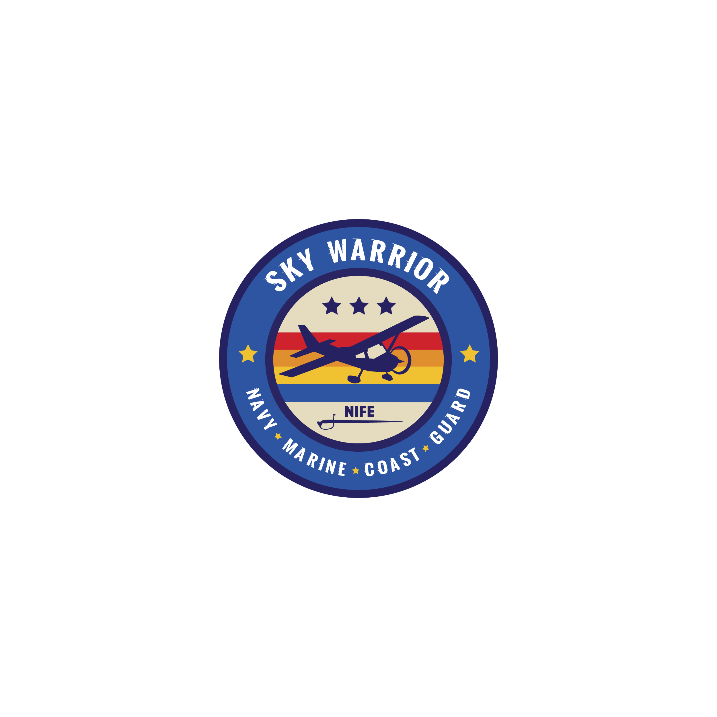 Logo Design by Luc1ano for Skywarrior Inc | Design #24807173