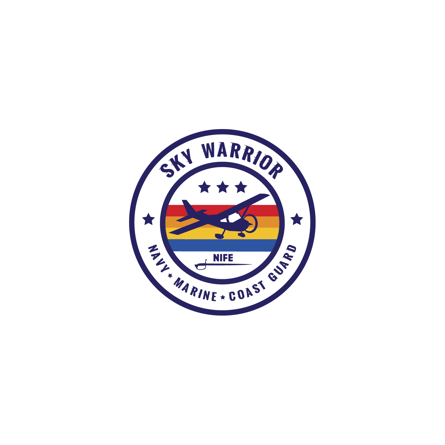 Logo Design by Luc1ano for Skywarrior Inc | Design #24807179