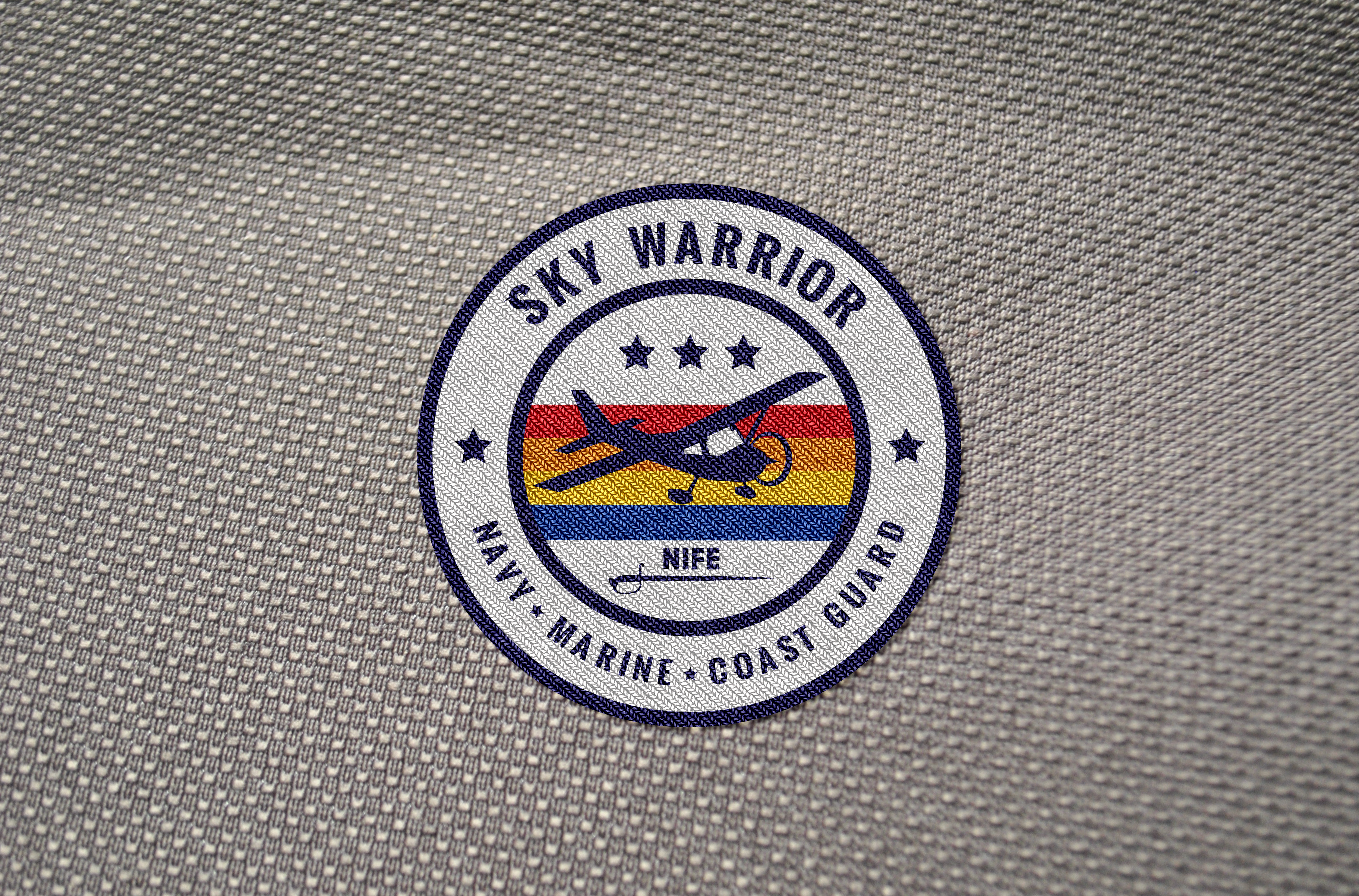 Logo Design by Luc1ano for Skywarrior Inc | Design #24807185