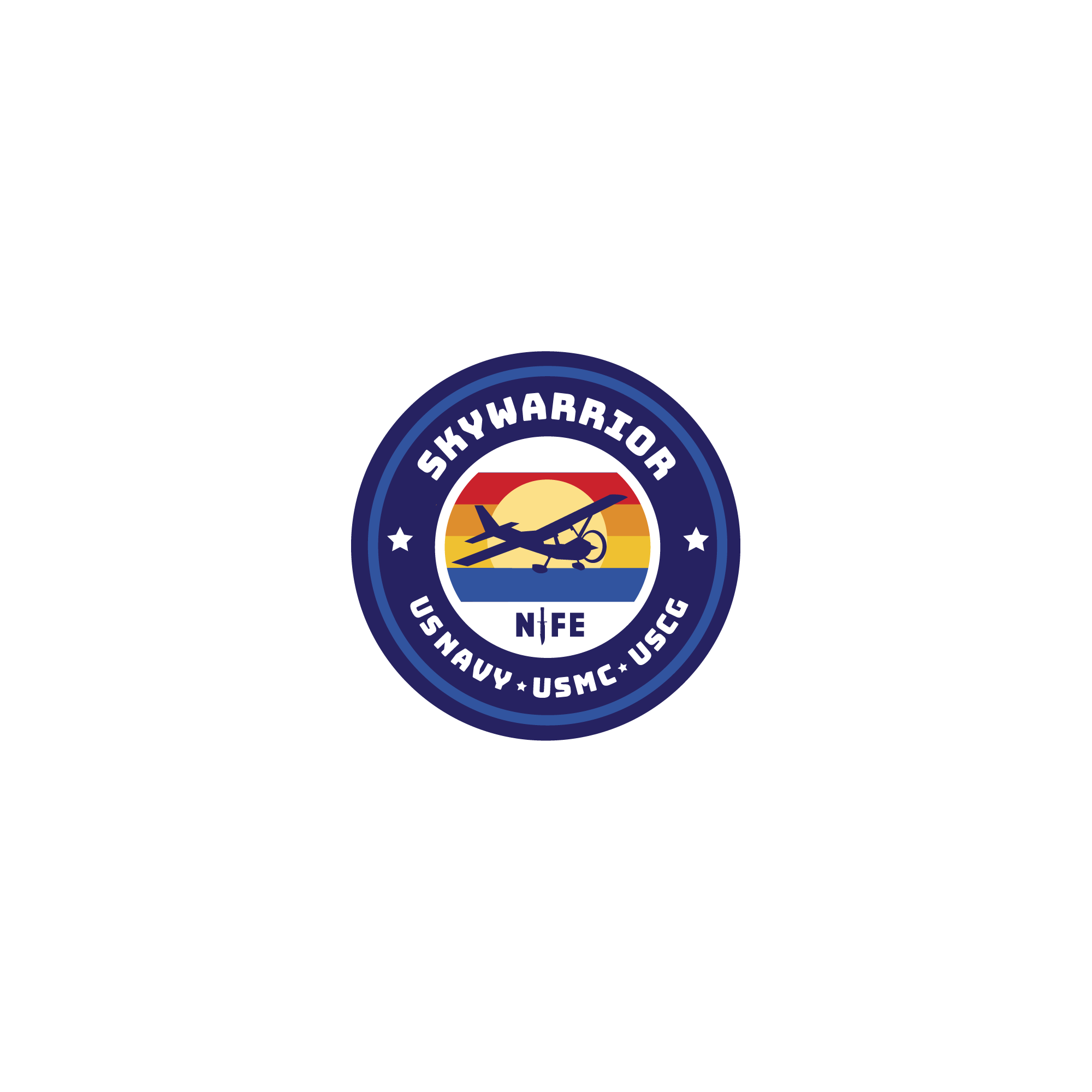 Logo Design by Luc1ano for Skywarrior Inc | Design #24816807