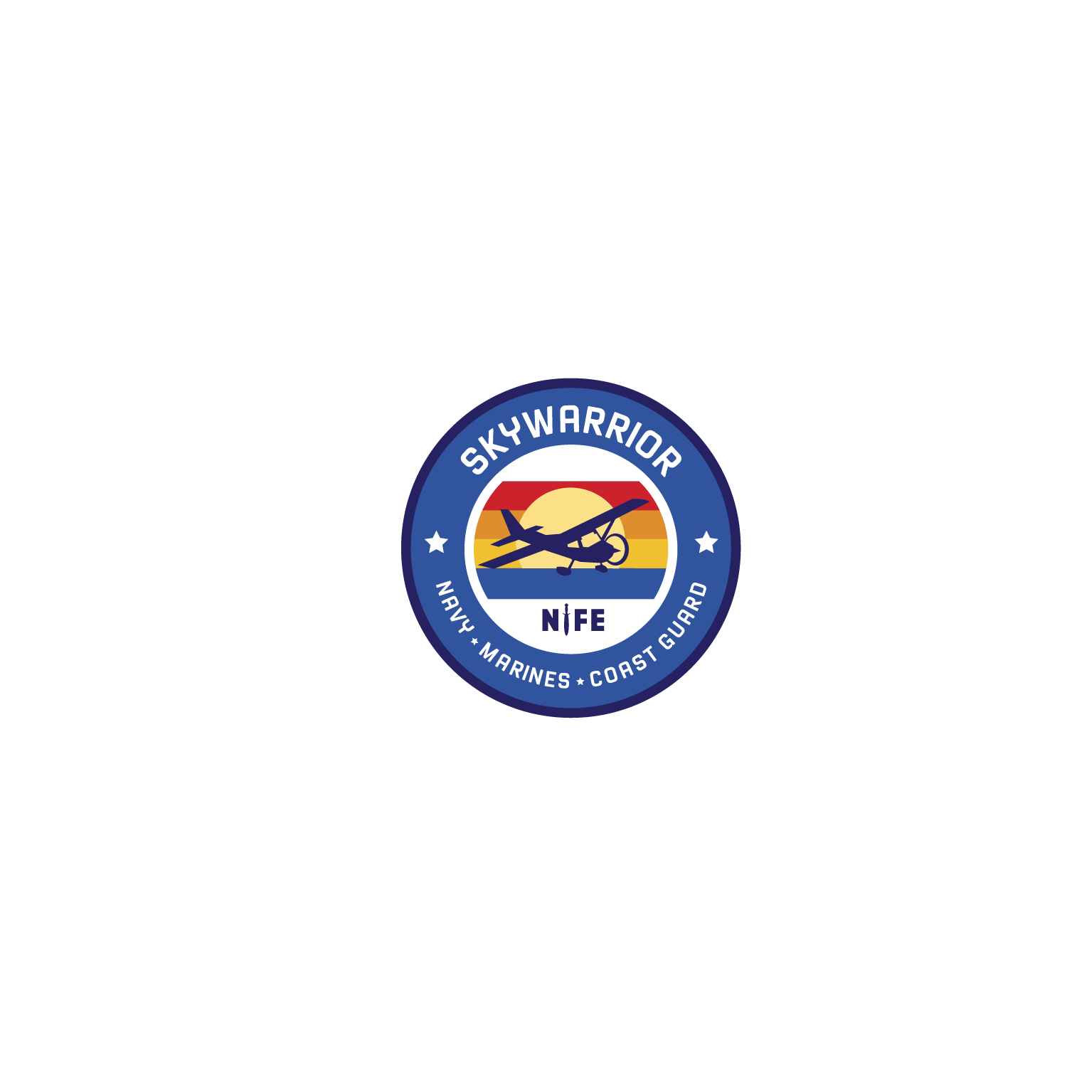 Diseño de Logo por Luc1ano para Skywarrior Inc | Diseño #24816811