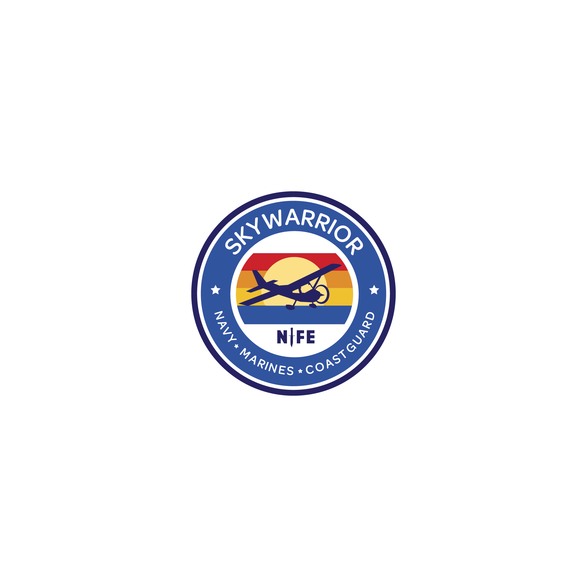 Logo Design by Luc1ano for Skywarrior Inc | Design #24816823