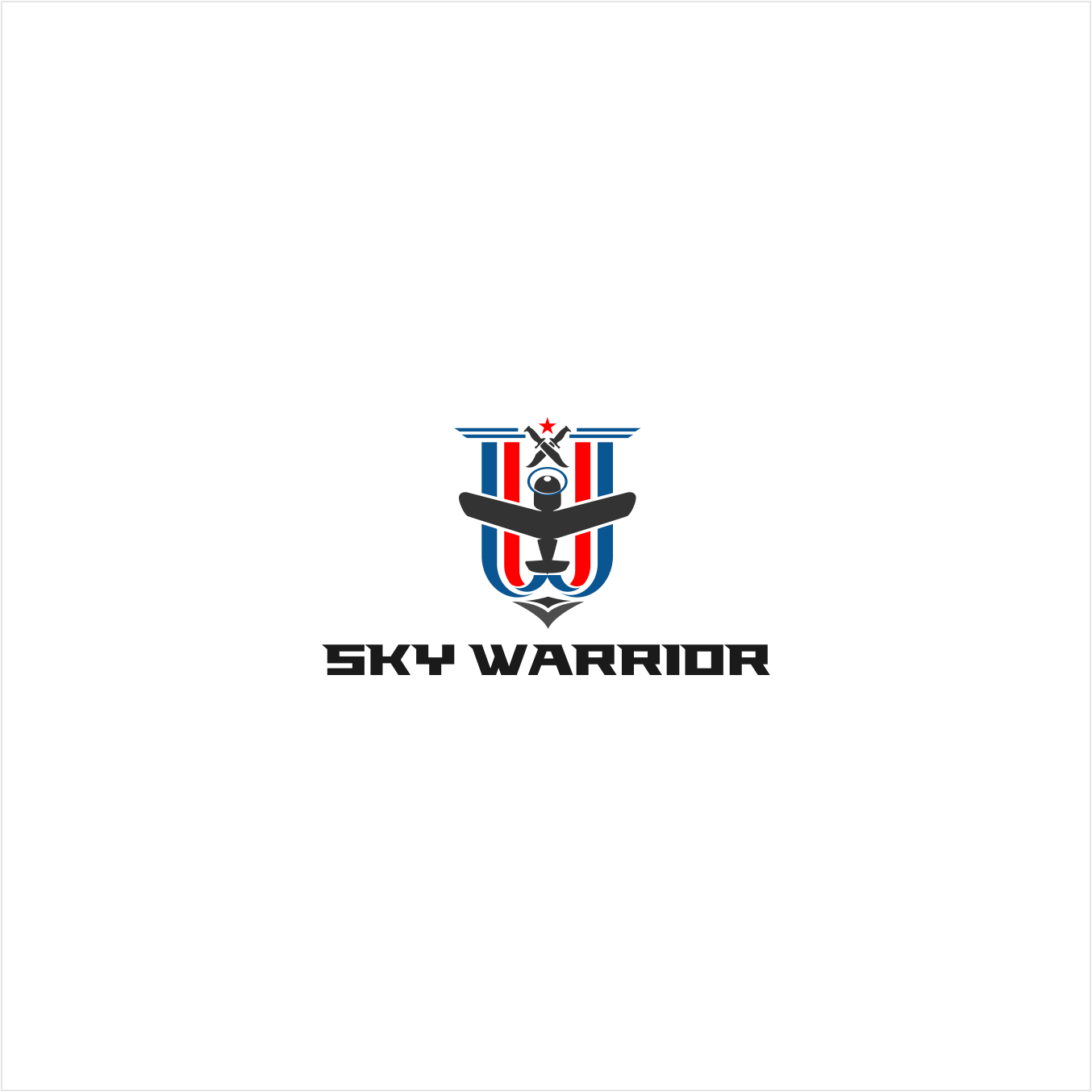 Design de Logo par Arham Hidayat pour Skywarrior Inc | Design #24783920