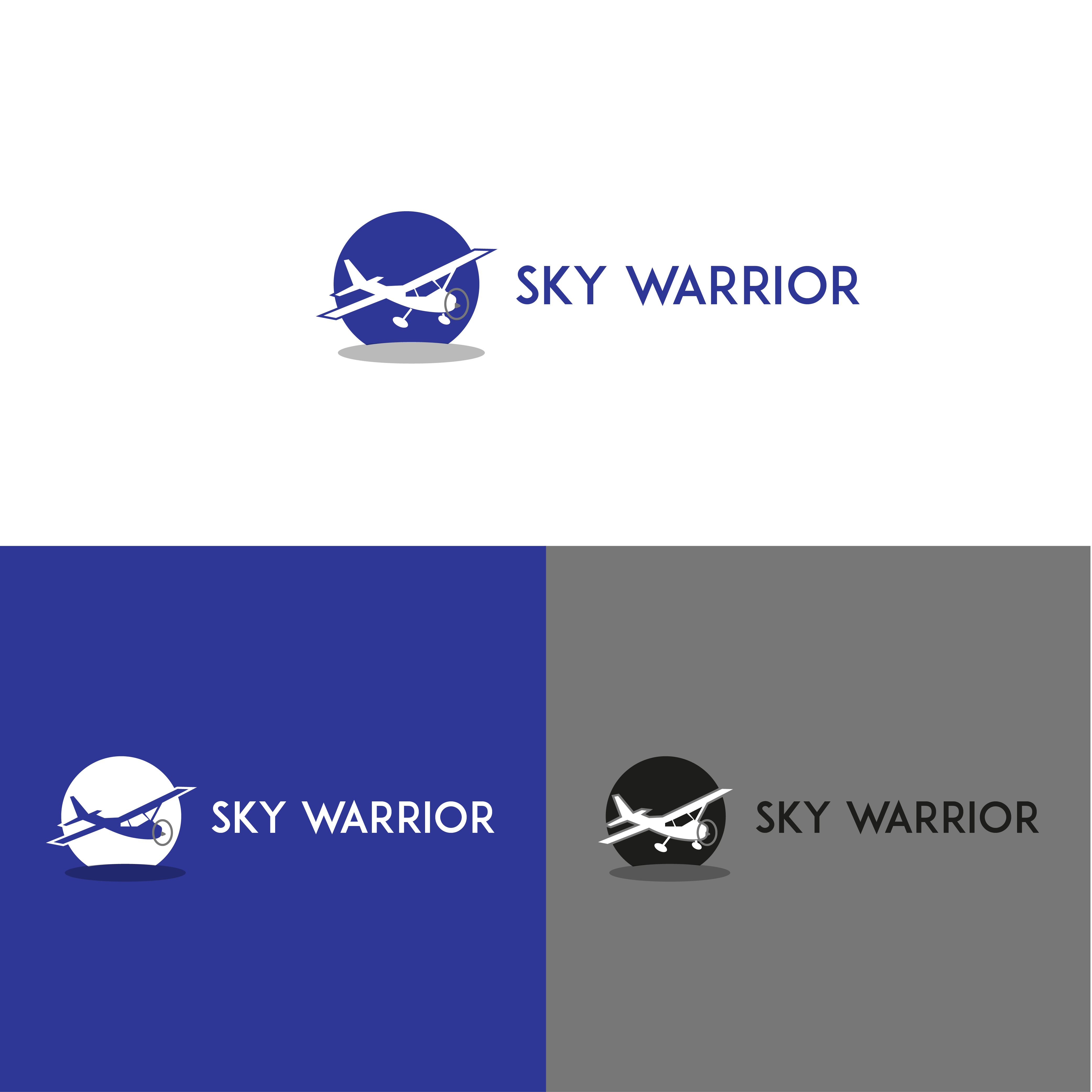 Logo Design by alitjuara for Skywarrior Inc | Design #24768683