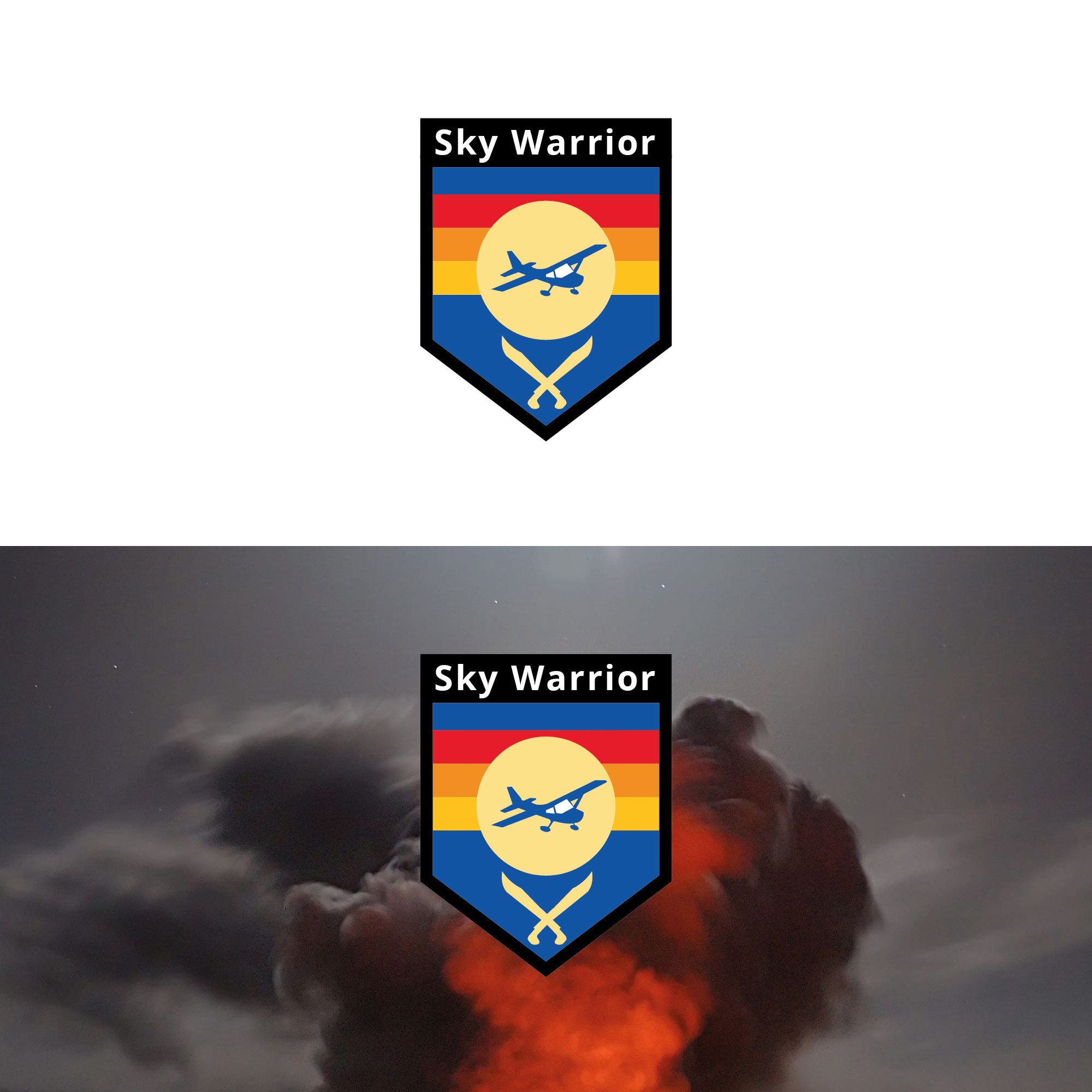 Logo Design by alitjuara for Skywarrior Inc | Design #24768685