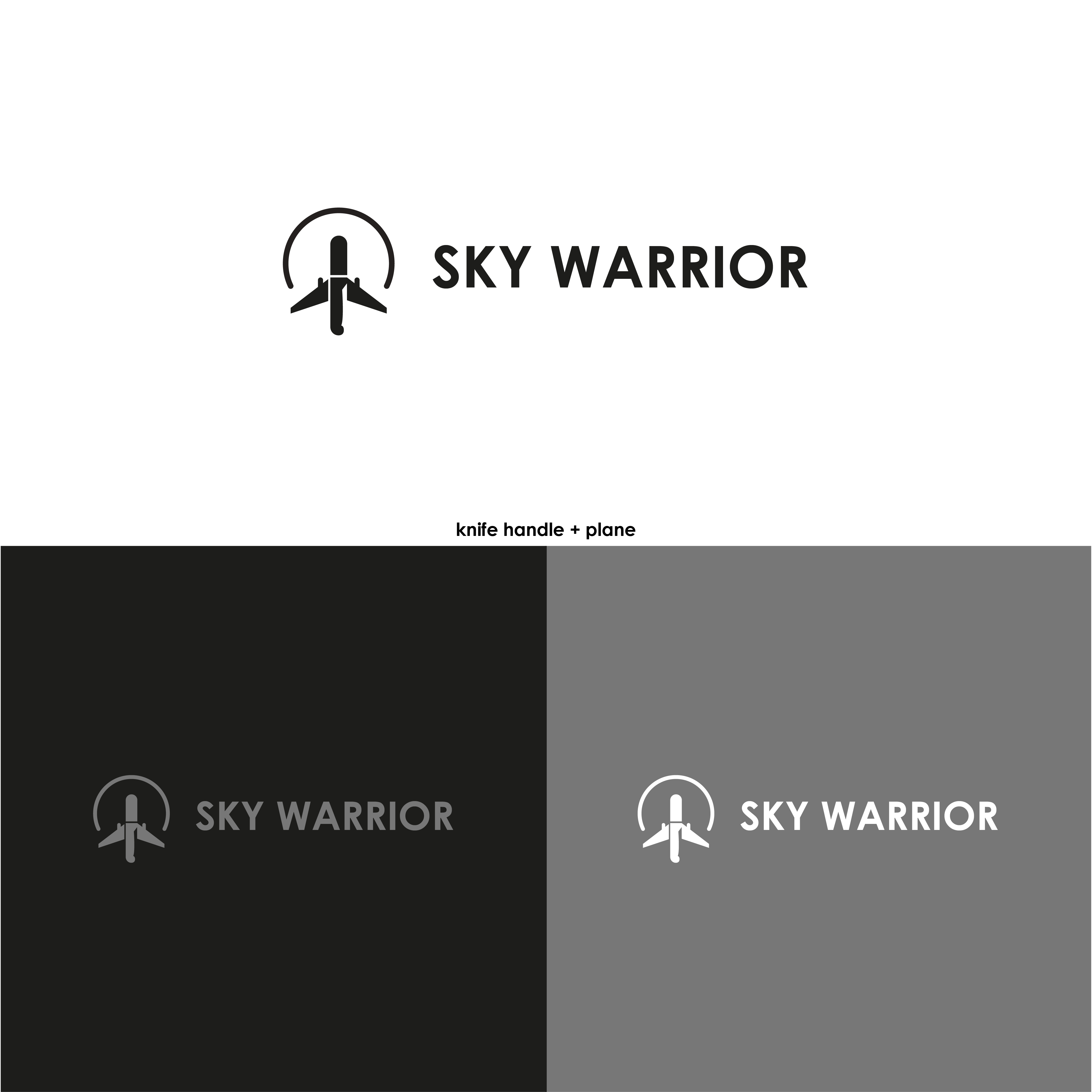 Logo Design by alitjuara for Skywarrior Inc | Design #24768687