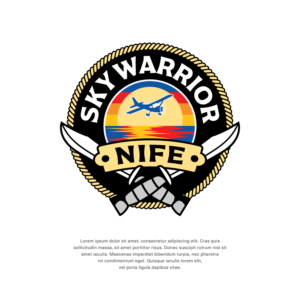 Logo Design by Grapismo Brand Studio for Skywarrior Inc | Design: #24812117