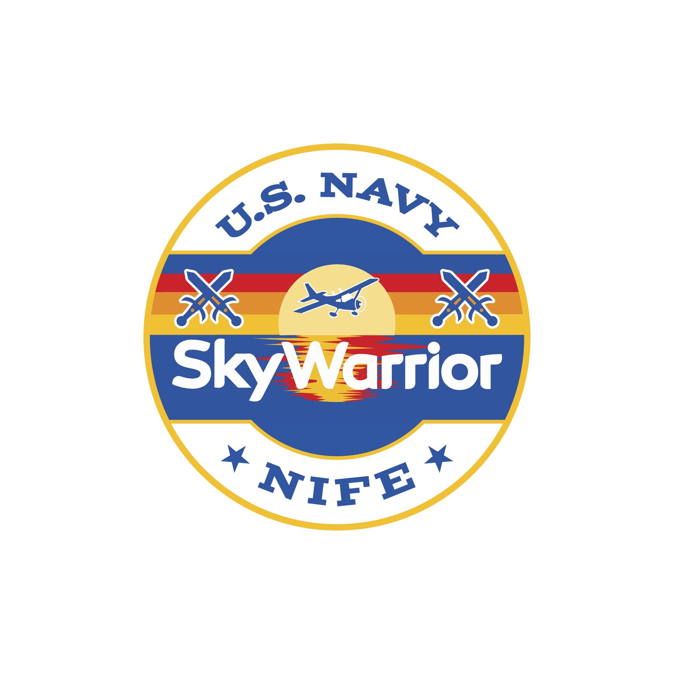 Diseño de Logo por Nguyenthetao para Skywarrior Inc | Diseño #24784890