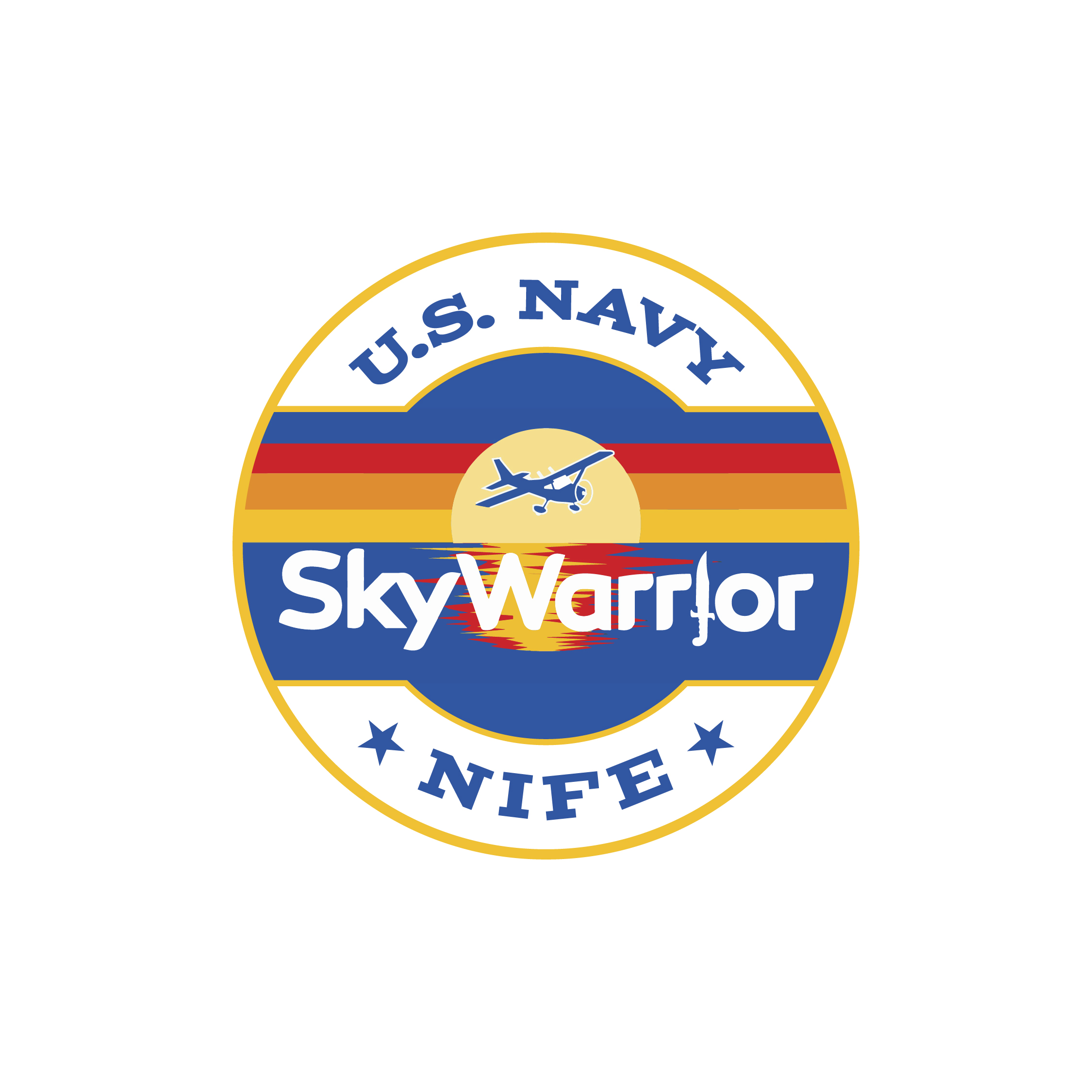 Logo Design by Nguyenthetao for Skywarrior Inc | Design #24787776