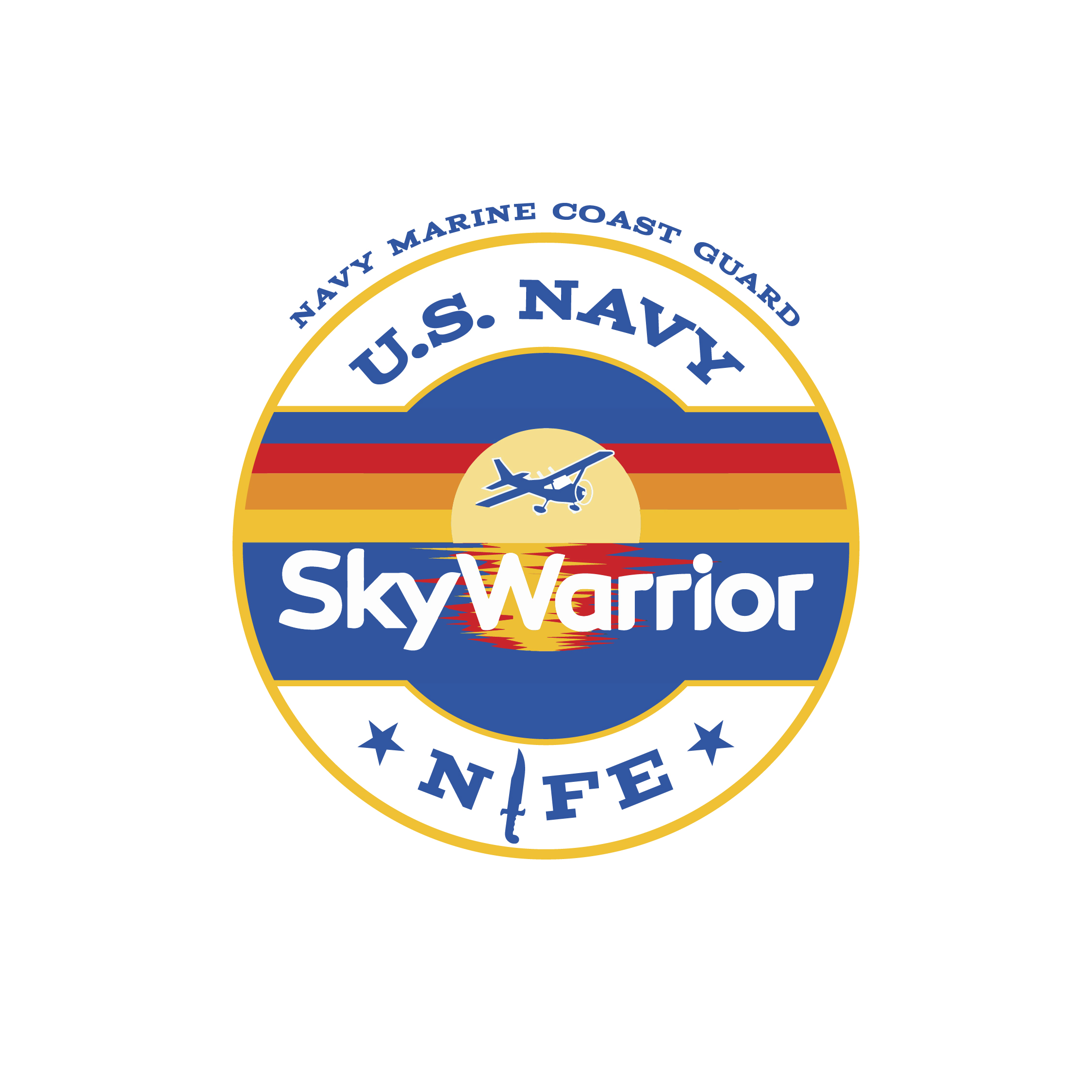 Logo Design by Nguyenthetao for Skywarrior Inc | Design #24818063