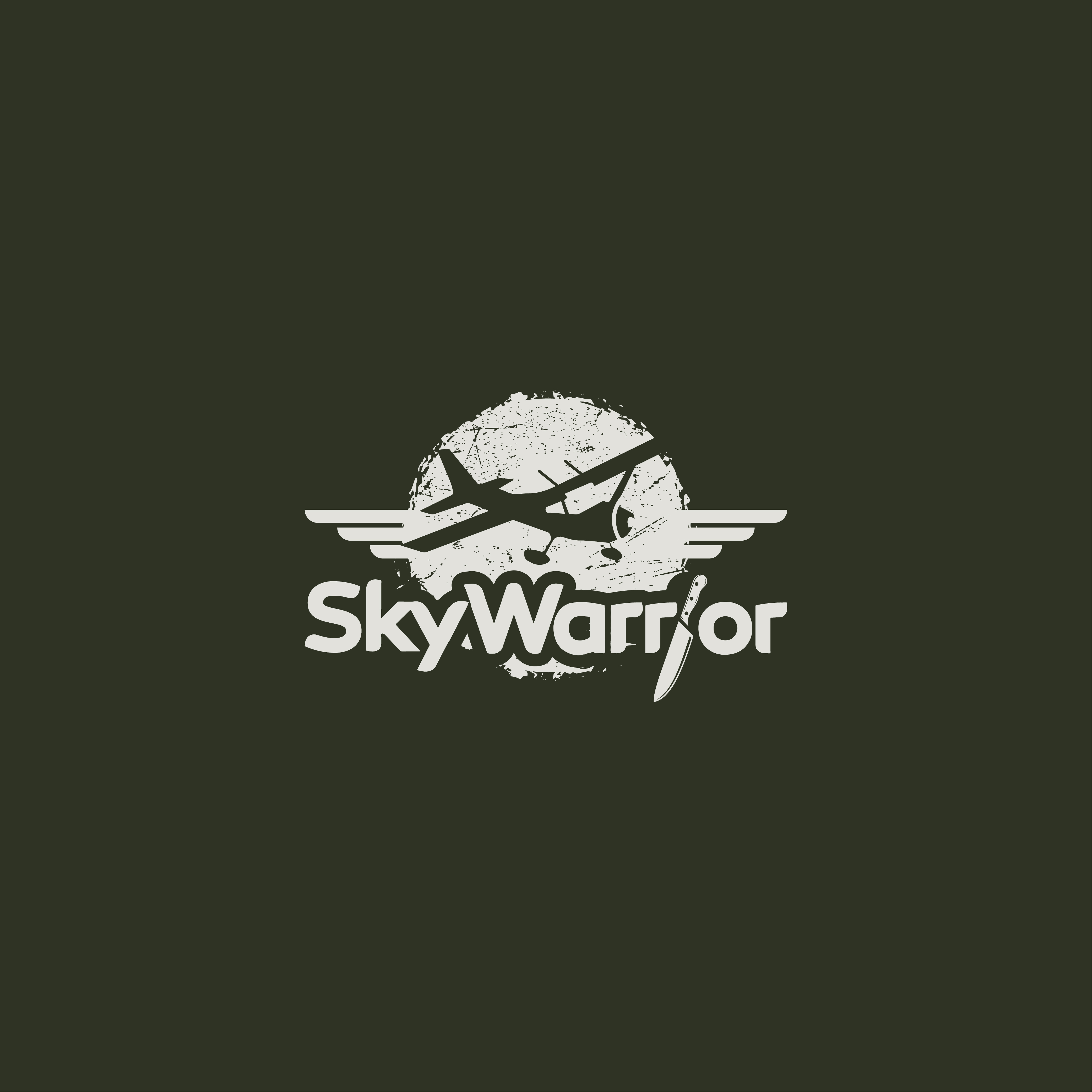 Logo Design by anizonestudio for Skywarrior Inc | Design #24800185