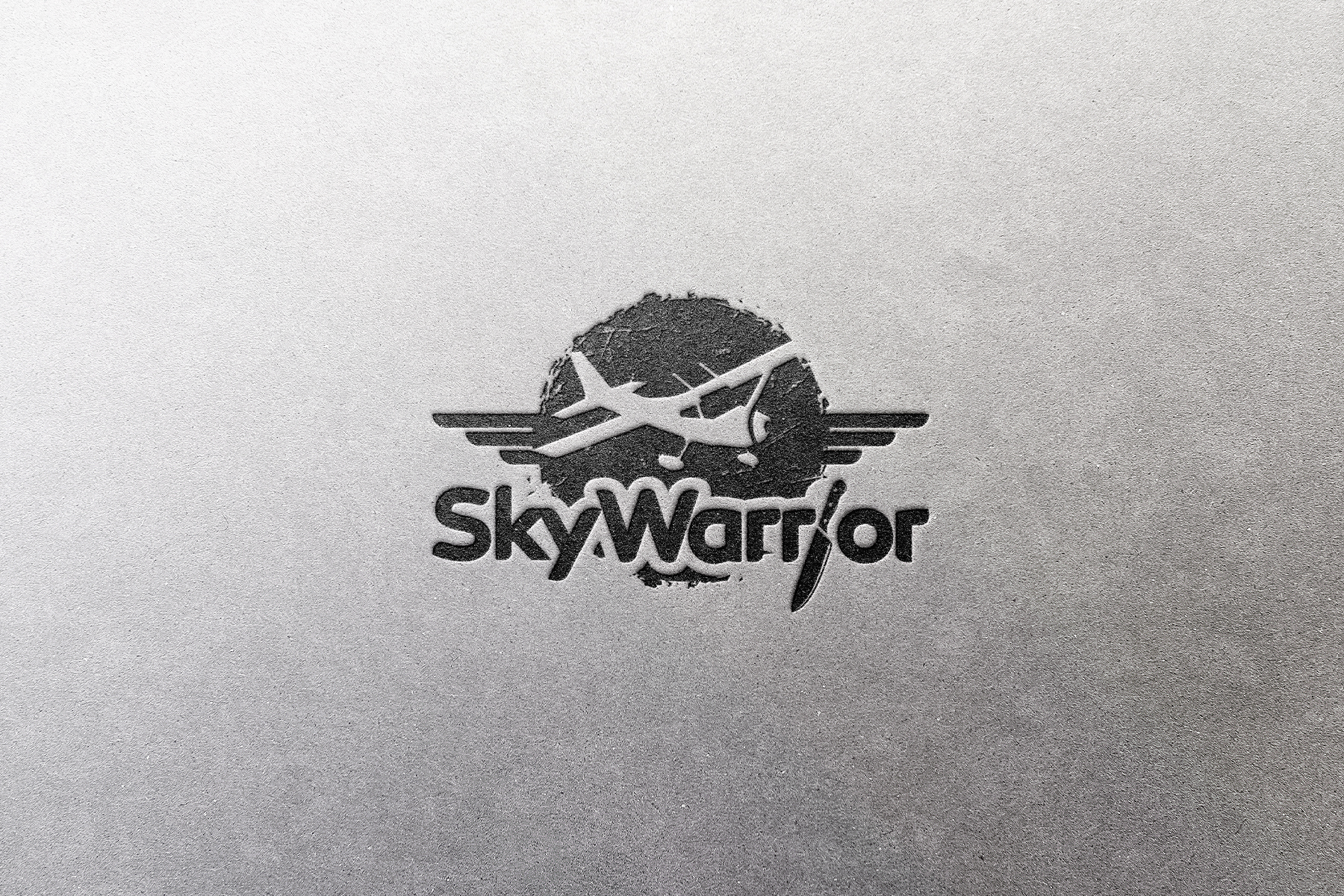 Logo Design by anizonestudio for Skywarrior Inc | Design #24800187