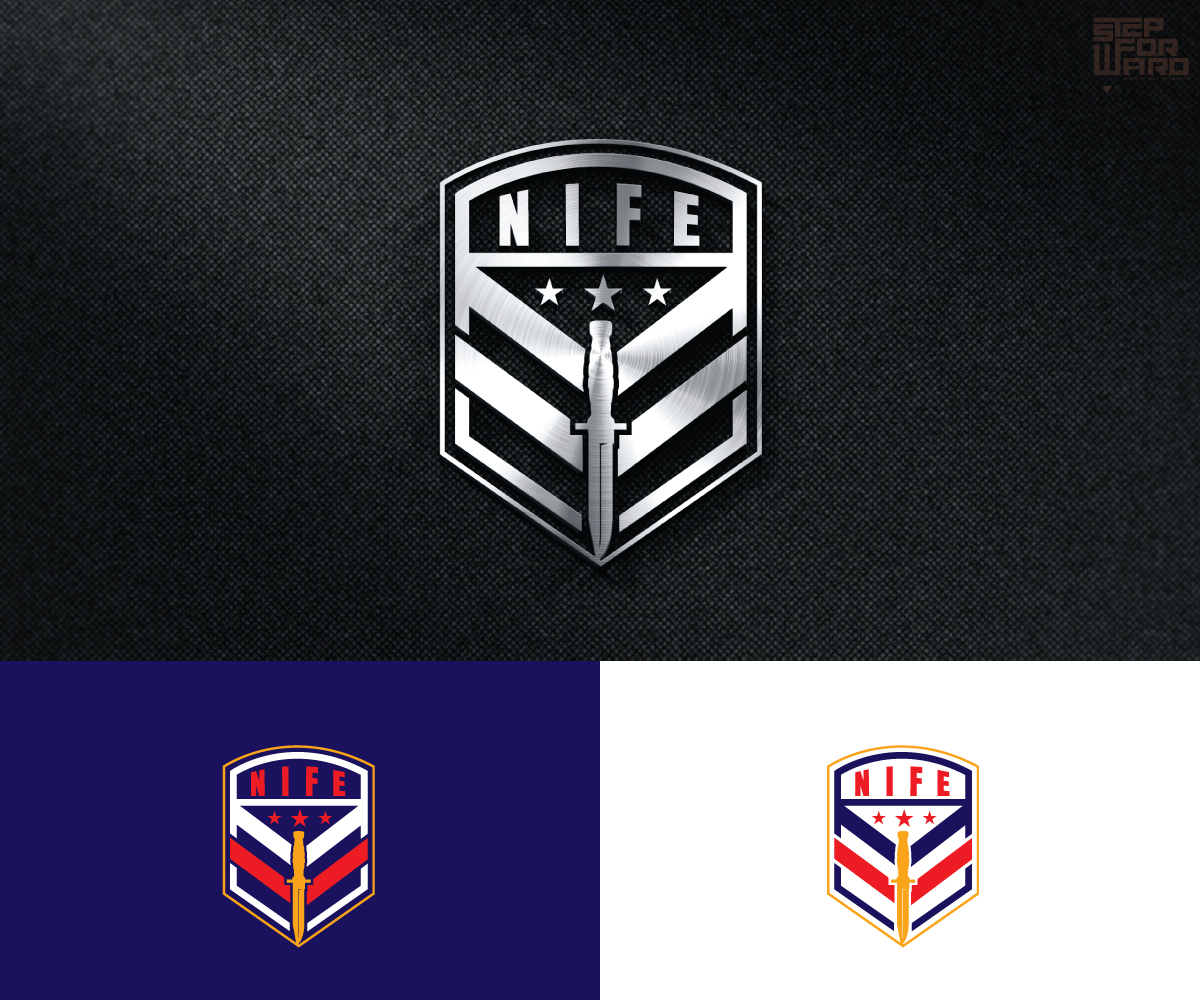 Logo Design by step forward 2 for Skywarrior Inc | Design #24761764