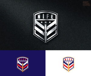See logo | Logo Design by step forward 2