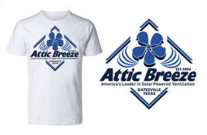 AB T-shirt Design | T-shirt Design by NILDesigns