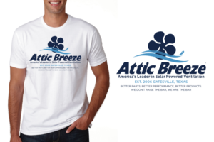 T-shirt Design by Jay Design