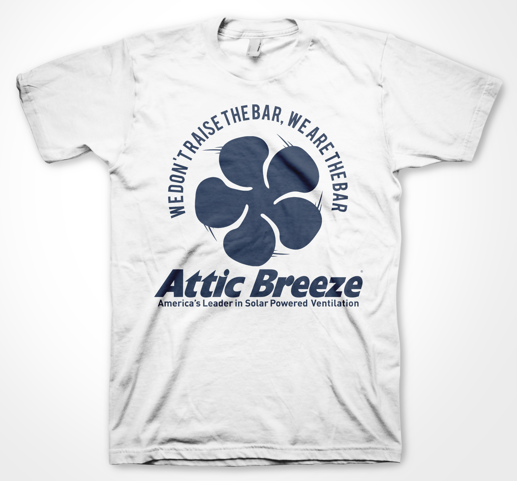 T-Shirt-Design von badpixelarts für Attic Breeze | Design #24759916