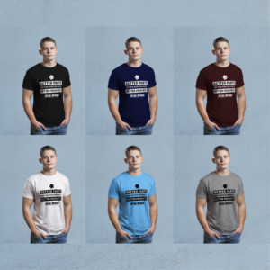 T-shirt Design by Zahid9692