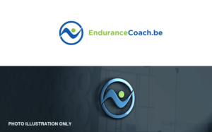 EnduranceCoach.be | Diseño de Logo por MT