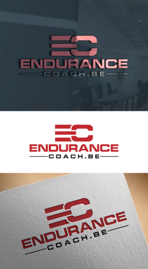 EnduranceCoach.be | Logo Design by stokes18