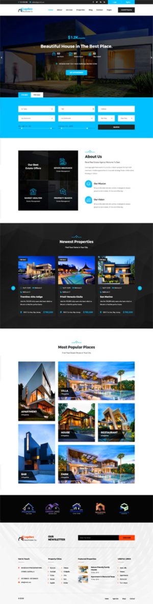 Web Design by NexQuix