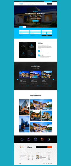 Web Design by NexQuix for this project | Design: #24789516