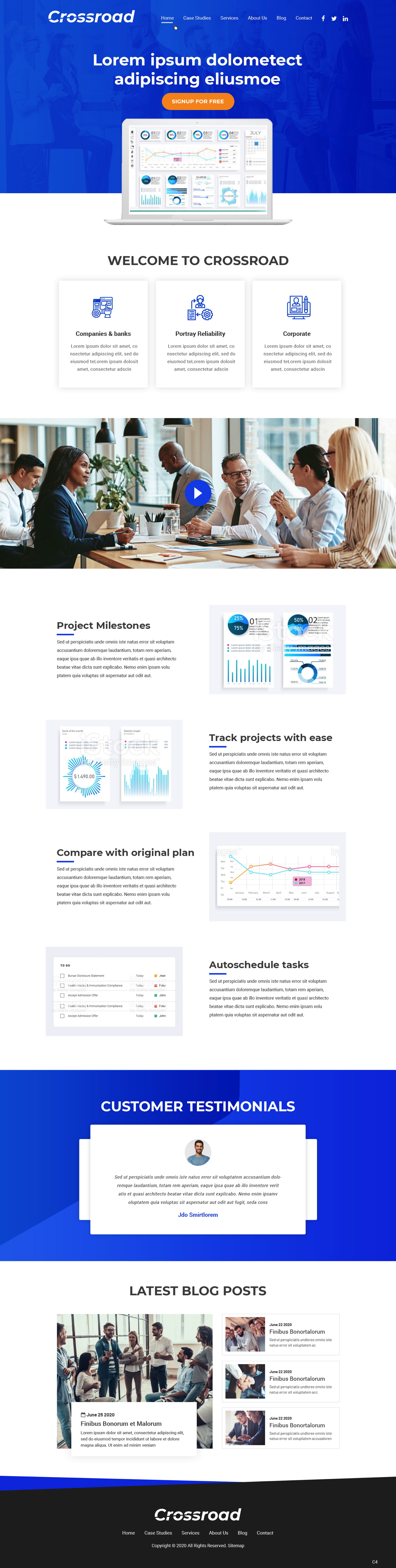 Web Design by pb for this project | Design #24781479