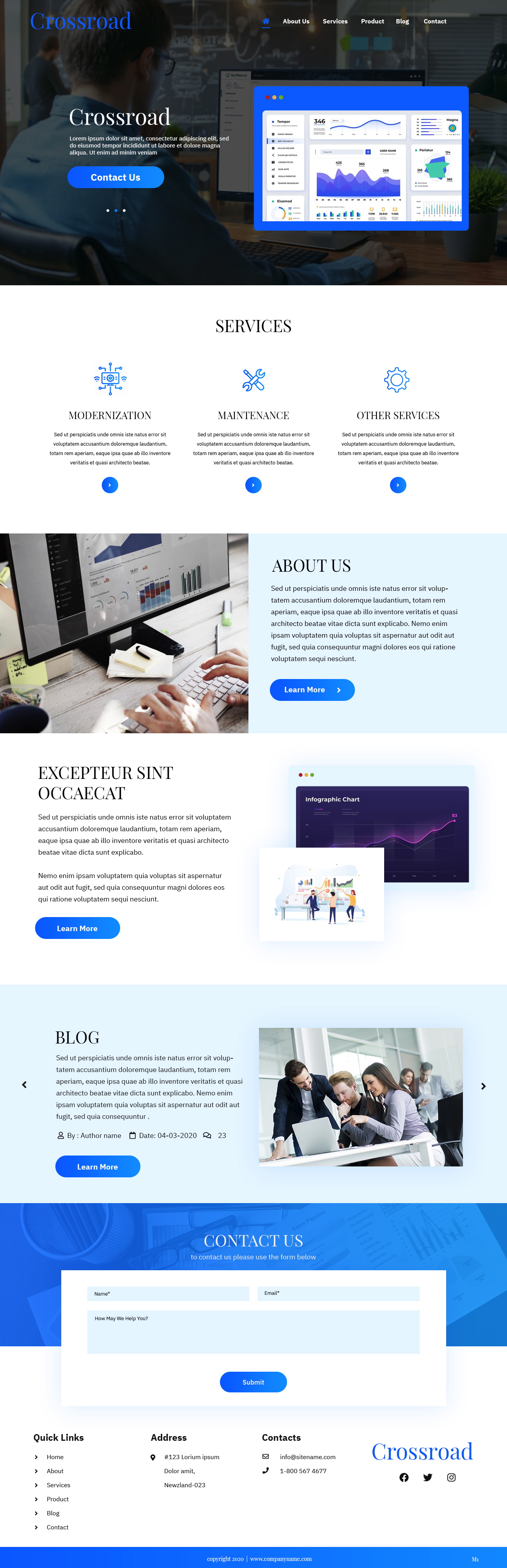 Web Design by pb for this project | Design #24781487