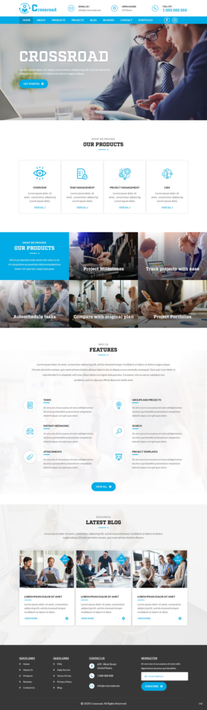 Web Design by pb for this project | Design: #24781489