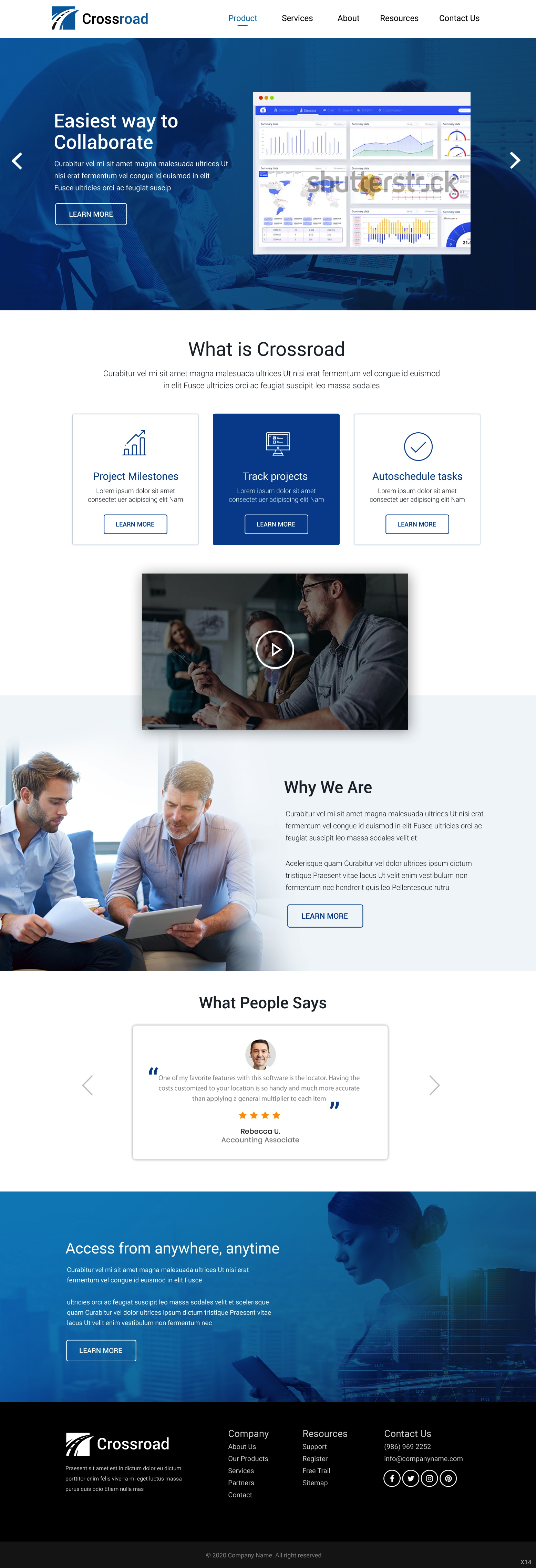 Web Design by pb for this project | Design #24781490