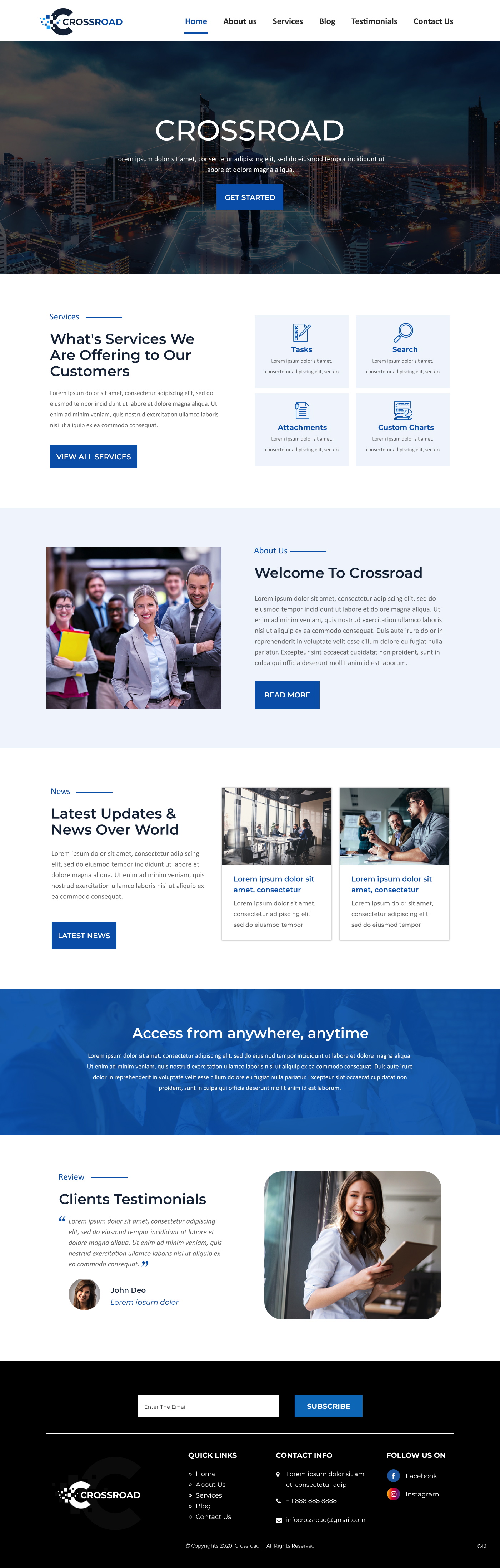 Web Design par pb pour ce projet | Design #24786284