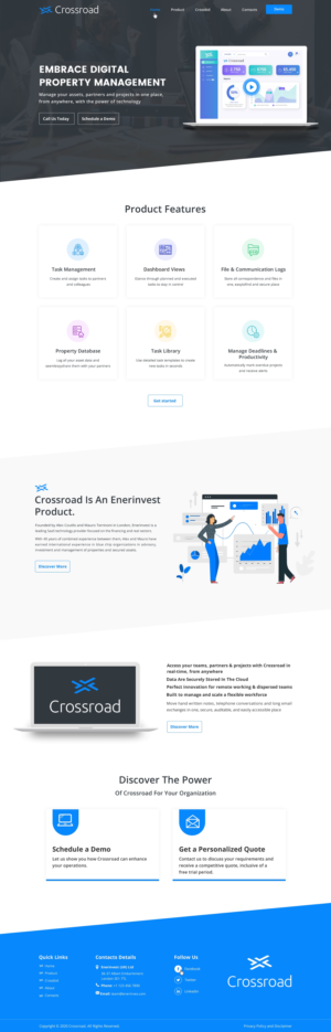 Web Design by Sbss for this project | Design: #24856700