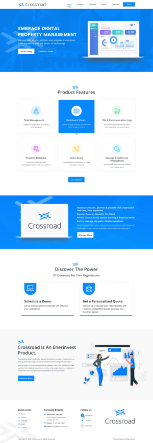 Web Design by Sbss for this project | Design: #24856701