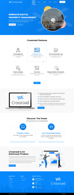 Web Design by Sbss for this project | Design: #24863168