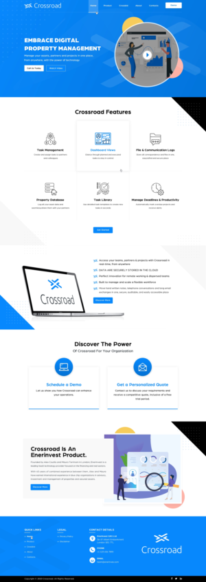 Web Design by Sbss for this project | Design: #24863169