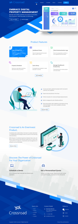 Web Design by Sbss for this project | Design: #24866523