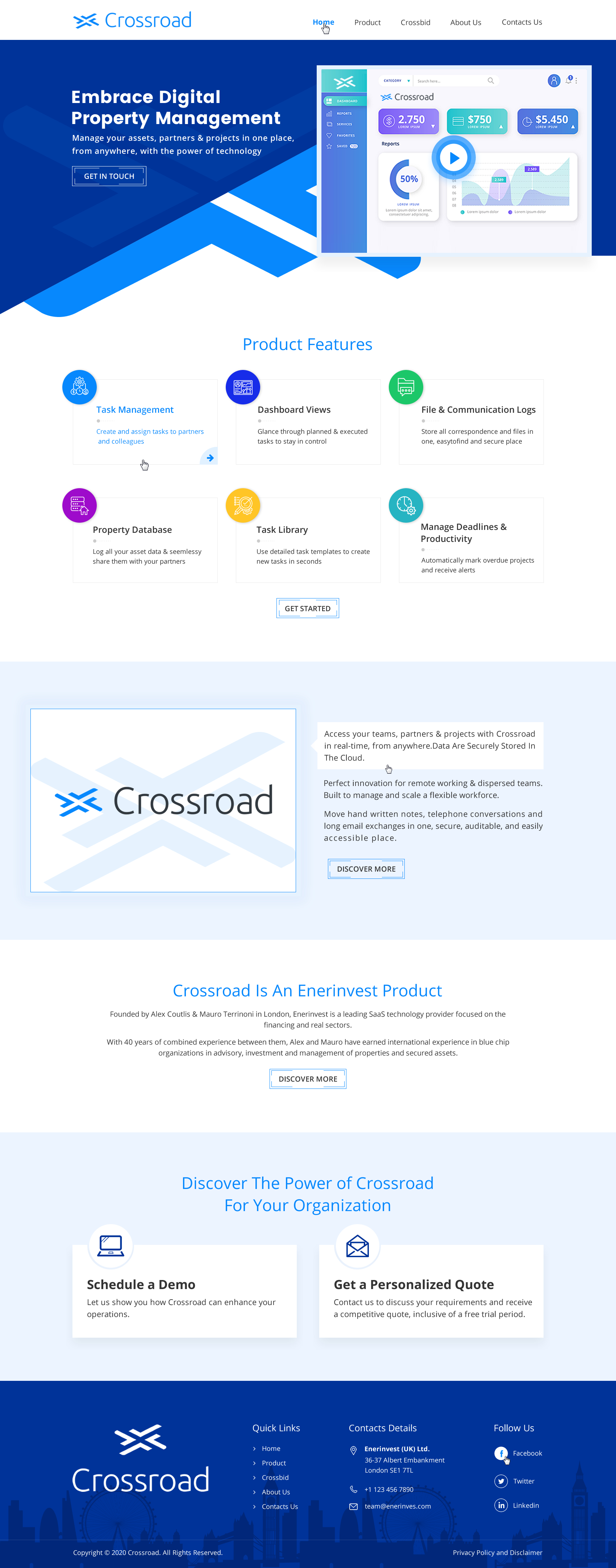 Web Design by Sbss for this project | Design #24872418