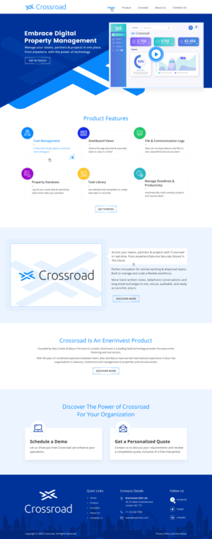 Web Design by Sbss for this project | Design: #24872418