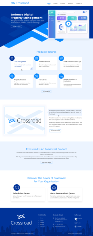 Web Design by Sbss for this project | Design: #24872419