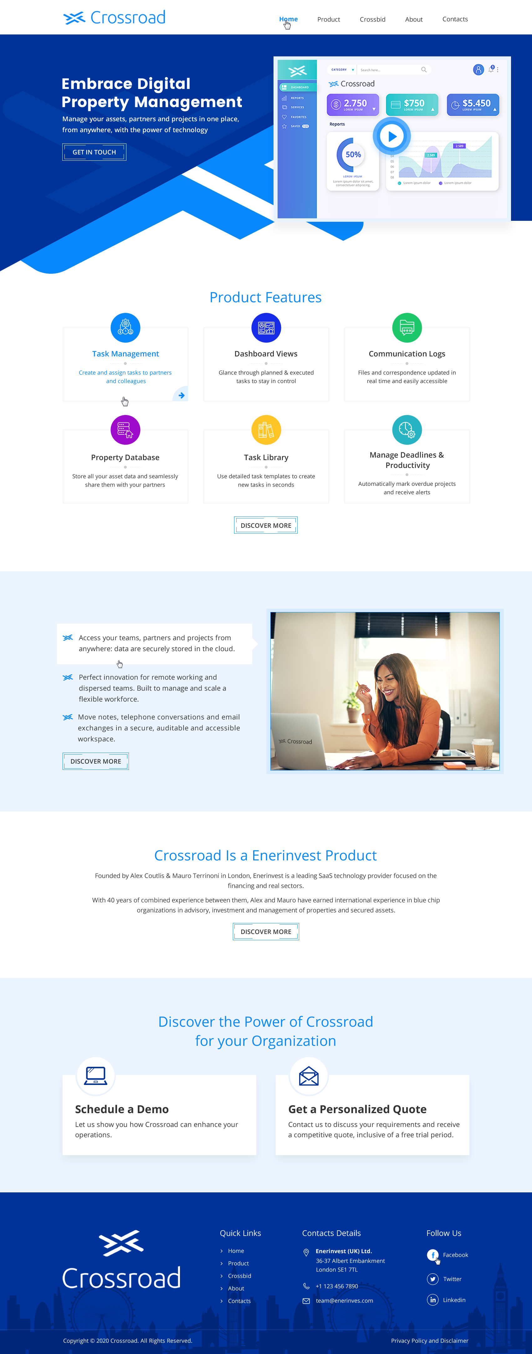 Web Design by Sbss for this project | Design #24879324