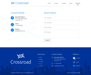 Web Design by Sbss for this project | Design: #24897276