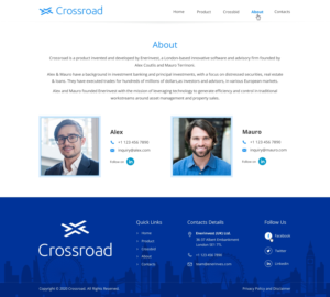 Web Design by Sbss for this project | Design: #24897277