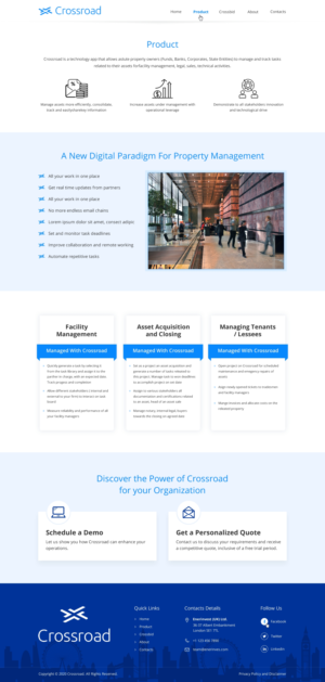Web Design by Sbss for this project | Design: #24897280
