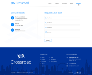 Web Design by Sbss for this project | Design: #24902115