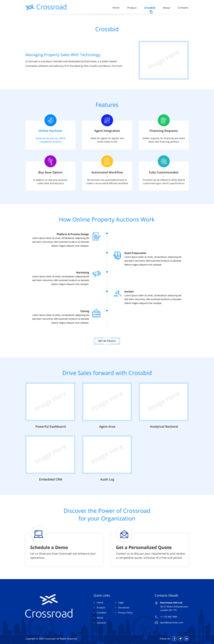 Web Design by Sbss for this project | Design: #24902116